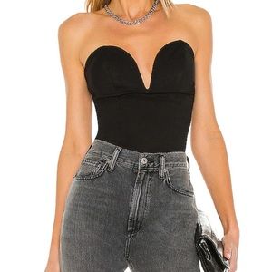 Gianna Sweetheart Bodysuit